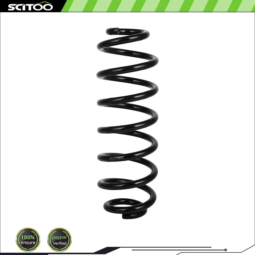 Set of 2 Rear Coil Springs for Volkswagen Tiguan (2009–2018) & Passat (2006–2010) RH6787