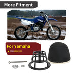 Air Filter & Intake Cage Holder for Yamaha YZ80 (1993–2001)