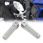 Front Foot Pegs Adapters for Yamaha FZ8 FZ6 N/S FZ6R FZ1 FZS 600 Fazer (2010-2015)
