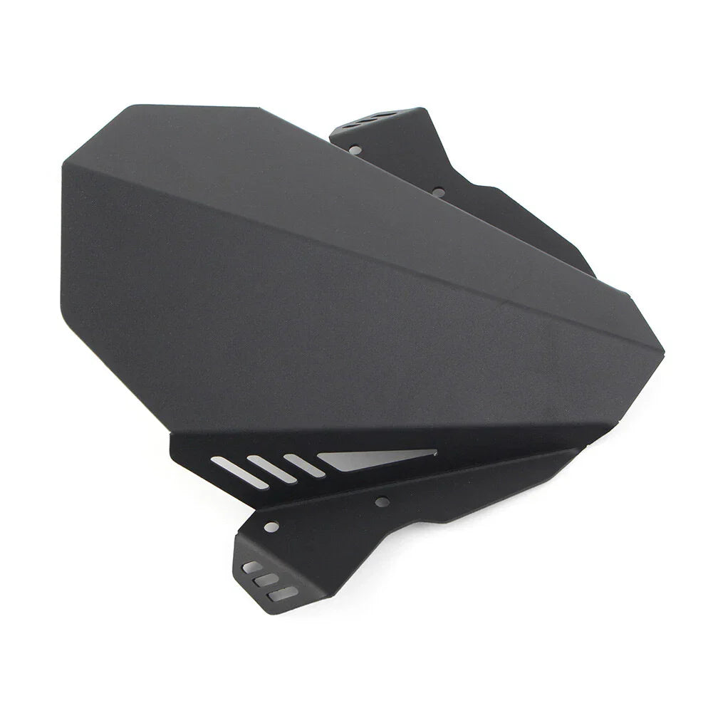 Windshield Windscreen Deflector Cover for YAMAHA MT-09 MT09 FZ09 (2017-2019)