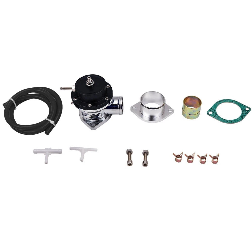 Turbo Blow Off Valve Kit for Universal Billet Aluminum Type-RS (30psi)