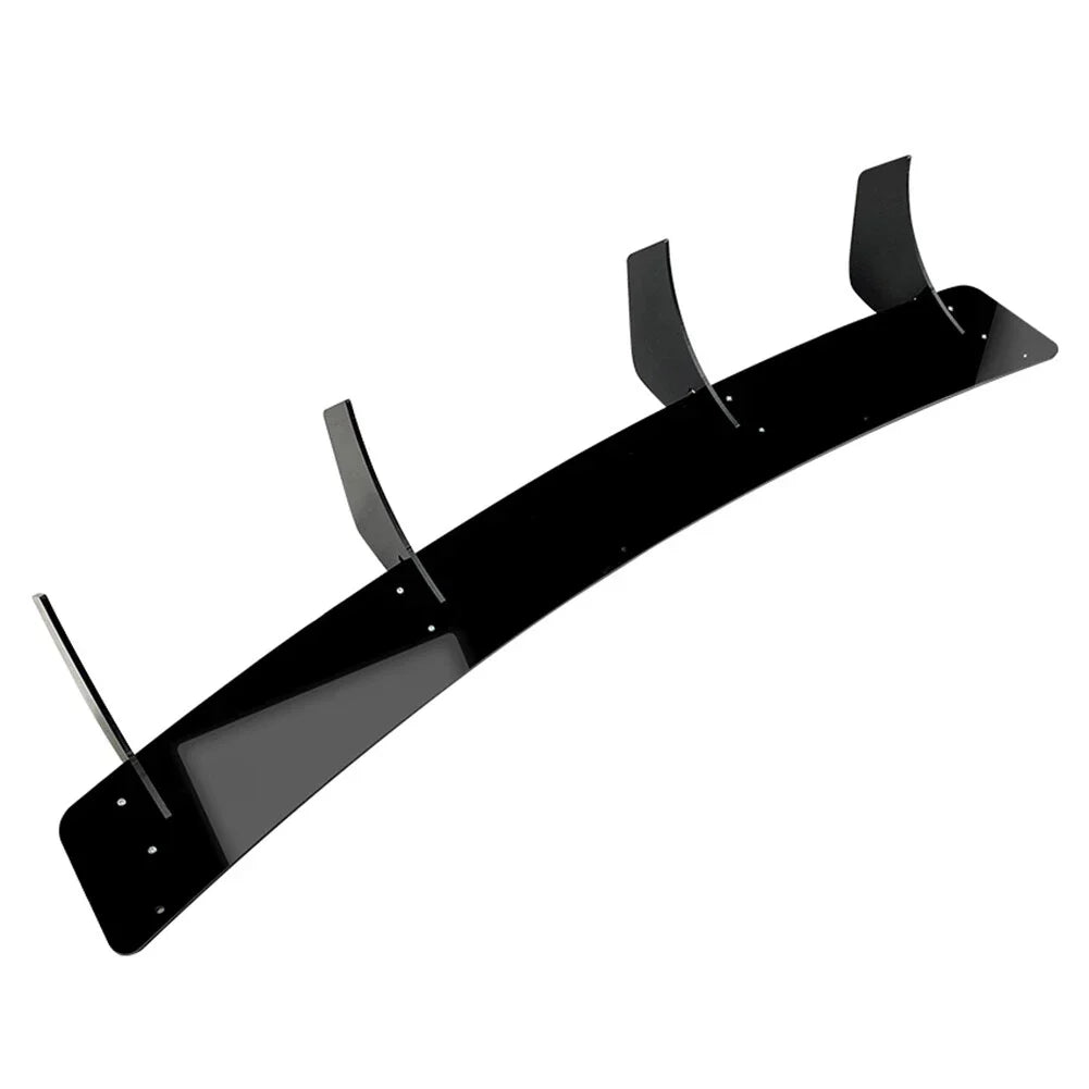 Rear Trunk Spoiler Wing for Mercedes Benz CLA Class W117 C117 (2013-2019)