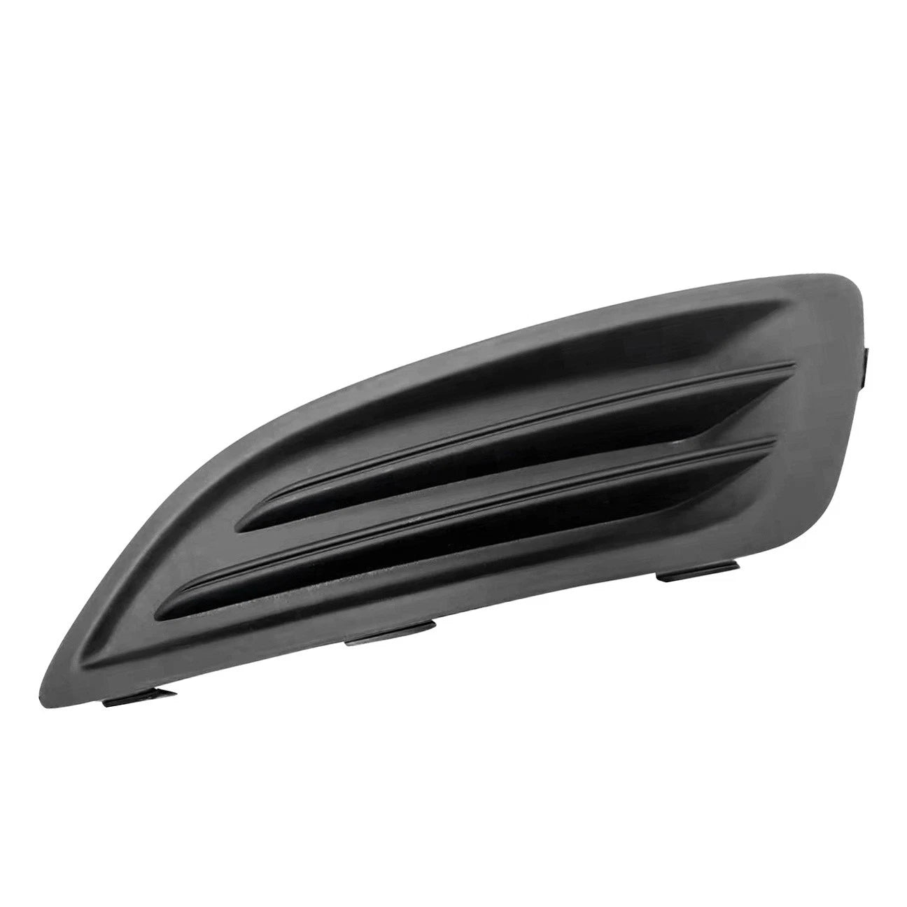 Front Left Bumper Fog Light Cover for Ford Fiesta (2014-2019)