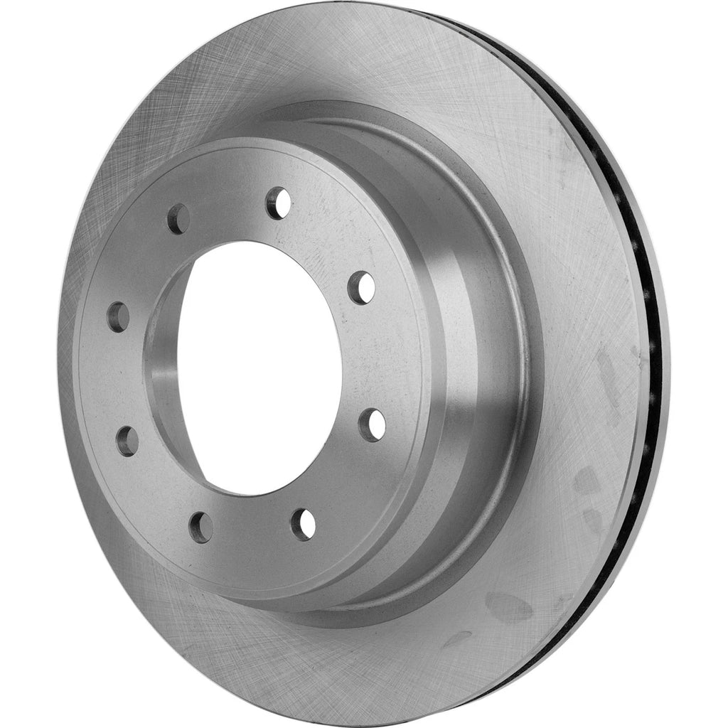 Rear Brake Disc Rotors for Nissan NV1500 NV2500 NV3500 (2012–2021)