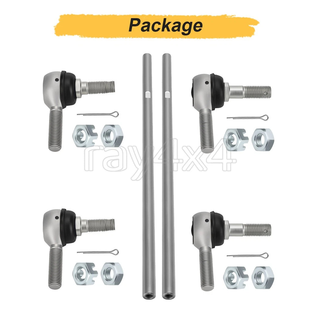 Tie Rod Ends Assembly for Polaris Sportsman XP 550 (2009–2010, 2014) #1824007 #1823477