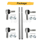 Tie Rod Ends Assembly for Polaris Sportsman XP 550 (2009–2010, 2014) #1824007 #1823477