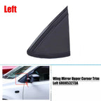 Wing Mirror Cover Trim for Volkswagen Polo (2009–2017) 6R0853273A