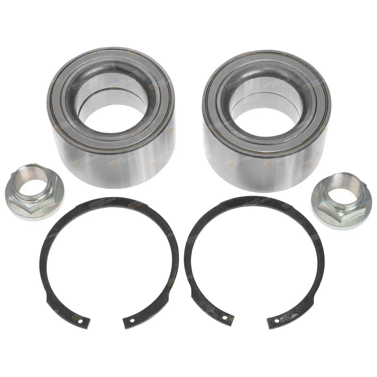 LH & RH Rear Wheel Bearing Kits for Land Rover Discovery 3 (2005-2009)