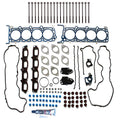 Set of 10 Head Gasket Head Bolts for Ford F-150 Expedition F-250 (2004–2006)