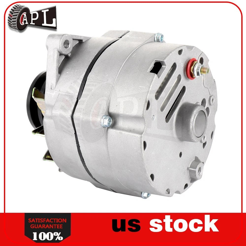 Alternator for Chevy Tractor 10SI 1-Wire 63AMP 12V