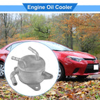 Engine Oil Cooler for Toyota Camry (No. 3349333030)