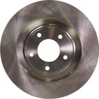 Disc Brake Rotor for Ford Edge (2007–2014) Front Left or Right Solid