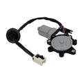 Electric Window Motor Front for Infiniti (2002–2008) Left