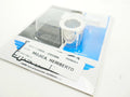 Chrome Outer Axle Spacer for Harley Davidson (Fits DS-243386)
