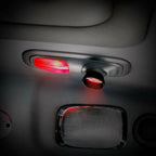 Dome Light Lens Replacement for Peterbilt 357 378 379 385 386 389 (2006+)
