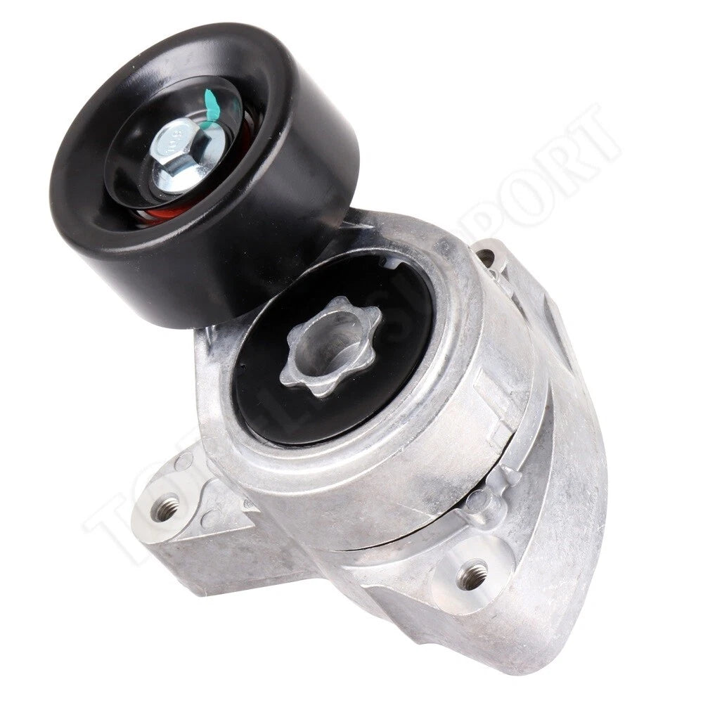 A/C Serpentine Belt and Tensioner Assembly for Honda Accord Civic CR-V