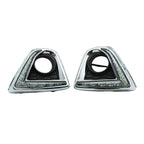 2X Front DRL LED Daytime Running Lights for Mazda CX-5 (2012–2014)