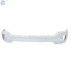 Chrome Front Bumper Face Bar for Chevrolet Silverado 1500 (2016-2018)