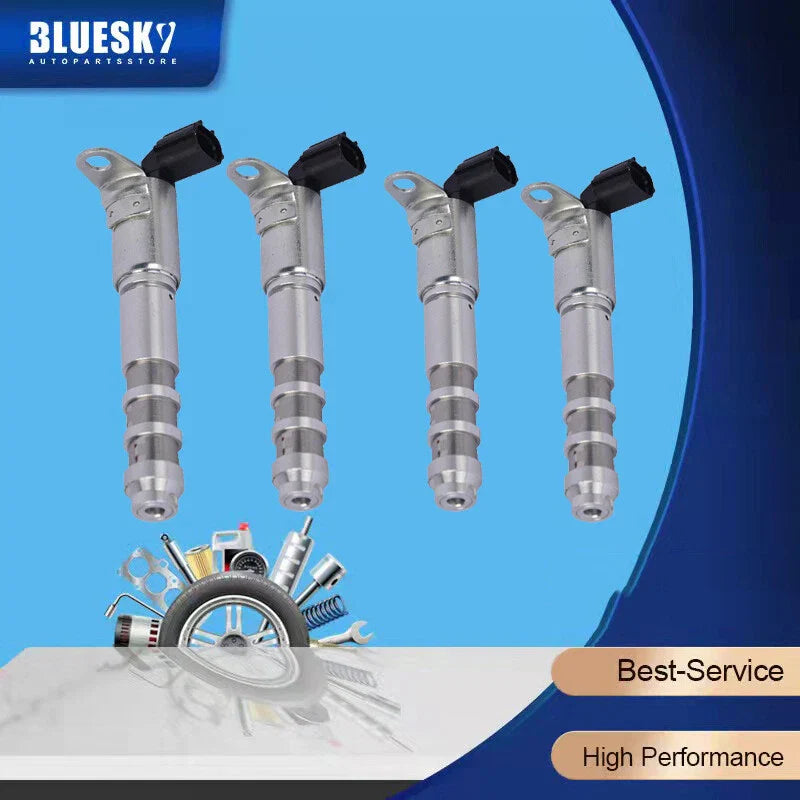 4X VCT Actuator for Holden VZ Commodore 3.6L (2004-2007) Variable Cam Timing