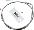 Throttle Cable for Harley Dyna/FXR/Softail (102-30-30014)