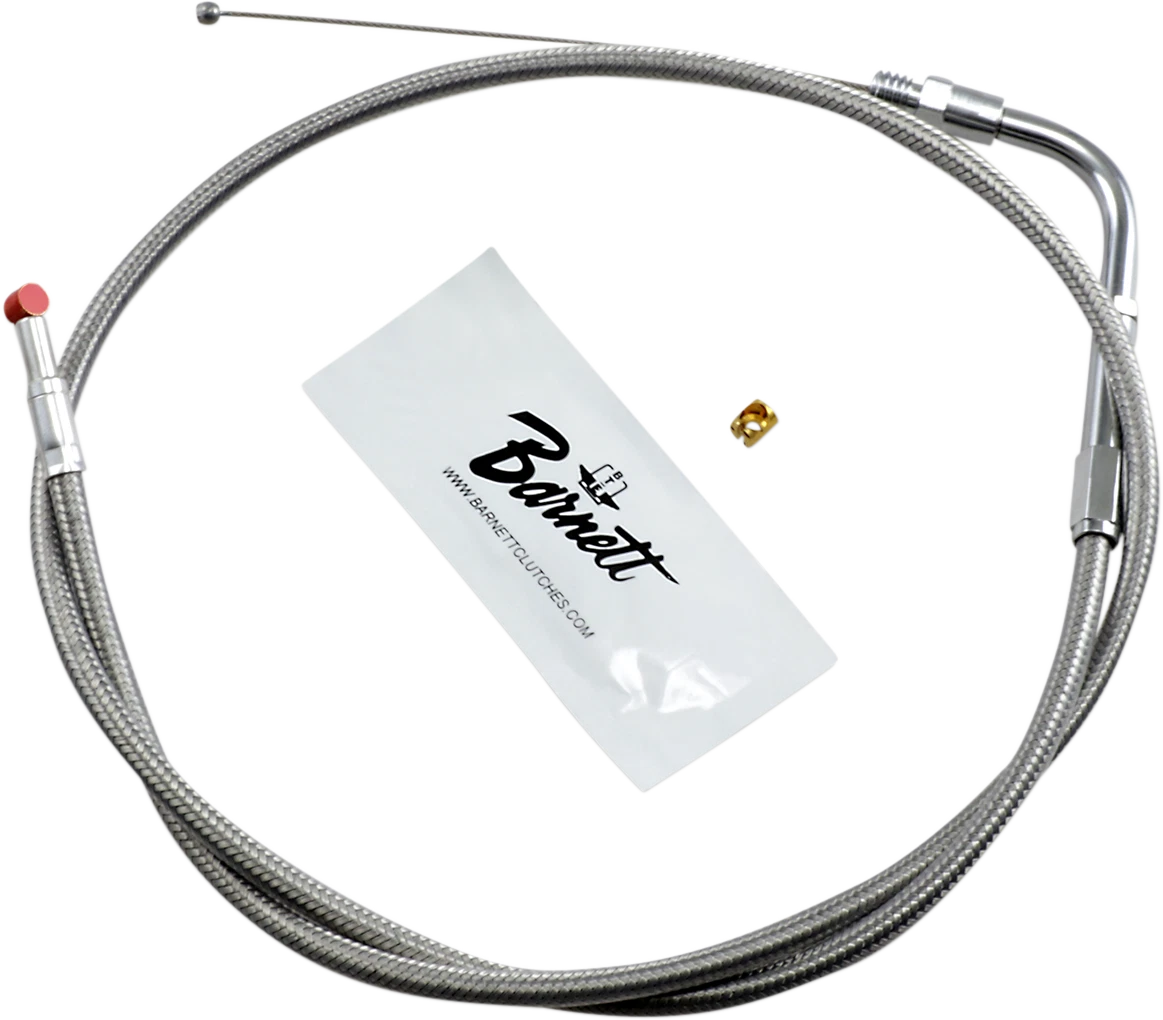 Throttle Cable for Harley Dyna/FXR/Softail (102-30-30014)