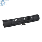 Steel Rear Step Bumper for Toyota Tundra (2022–2024) with Tow Hitch