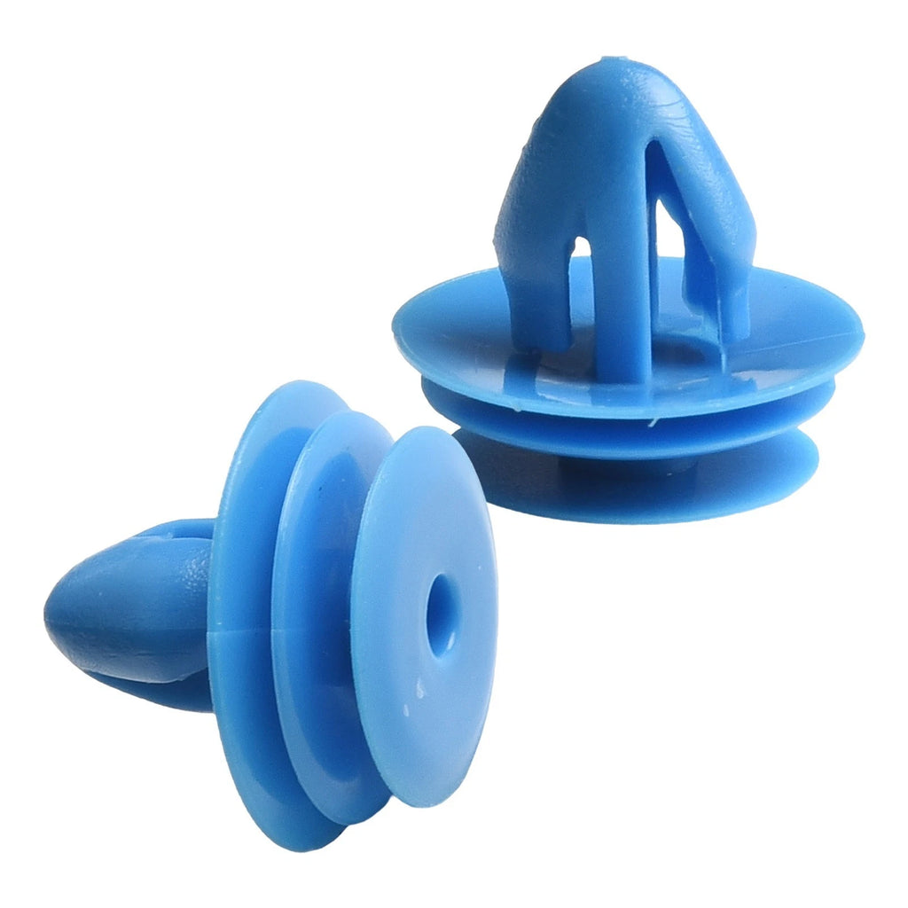 Set of 20 Door Panel Fasteners for Hyundai Kia
