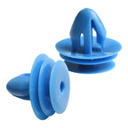 Set of 20 Door Panel Fasteners for Hyundai Kia