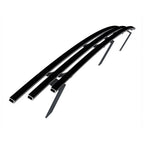 Stainless Black Billet Grille Insert for Chevy Monte Carlo (1995–1999)
