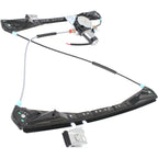 Power Window Regulator for Lincoln LS (2000–2002) Front Driver Side