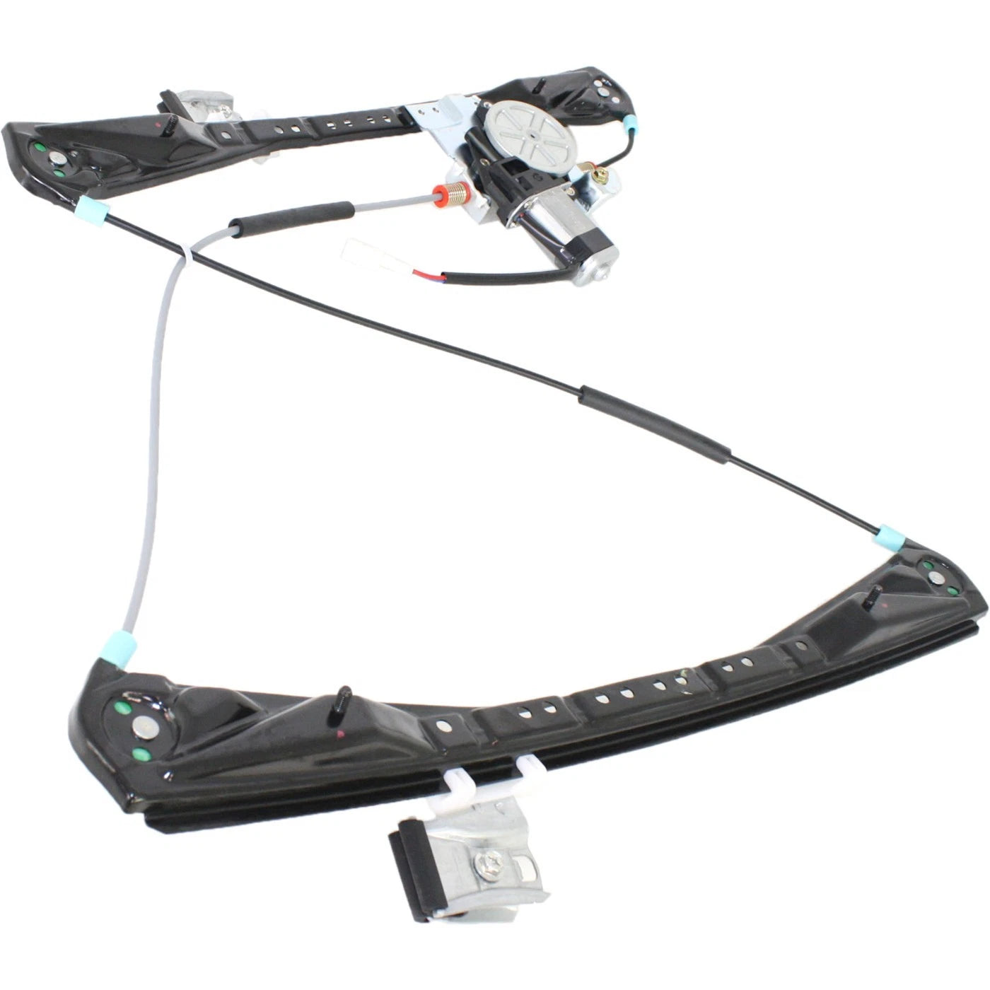 Power Window Regulator for Lincoln LS (2000–2002) Front Driver Side