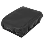 Center Console Lid Armrest Cover for Honda CR-V 2017-2021 Black Protector