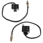 2X Outlet Inlet NOx Sensor for Volvo Mack MP8 D11 D13 D16 (2011–2019)