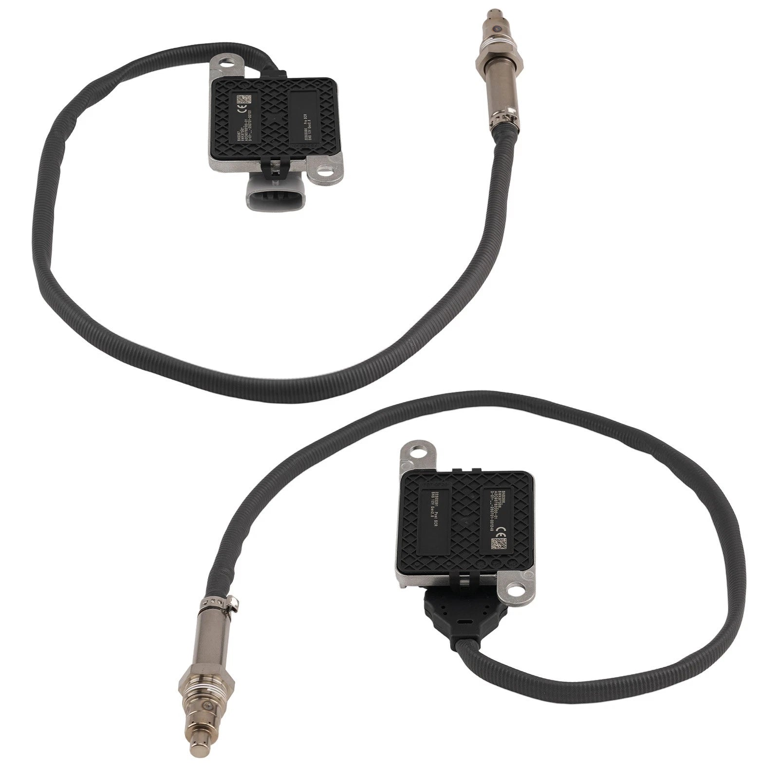 2X Outlet Inlet NOx Sensor for Volvo Mack MP8 D11 D13 D16 (2011–2019)