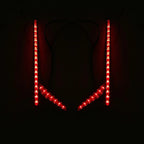 Fender Accent Vertical LED Light Strip for Honda Goldwing 1800 (2012-2017)