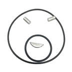 Water Pump Repair Kit with Housing for Yamaha Outboard (115HP) (68V-W0078-00)
