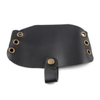 Shifter Cover Boot for - Black Leather