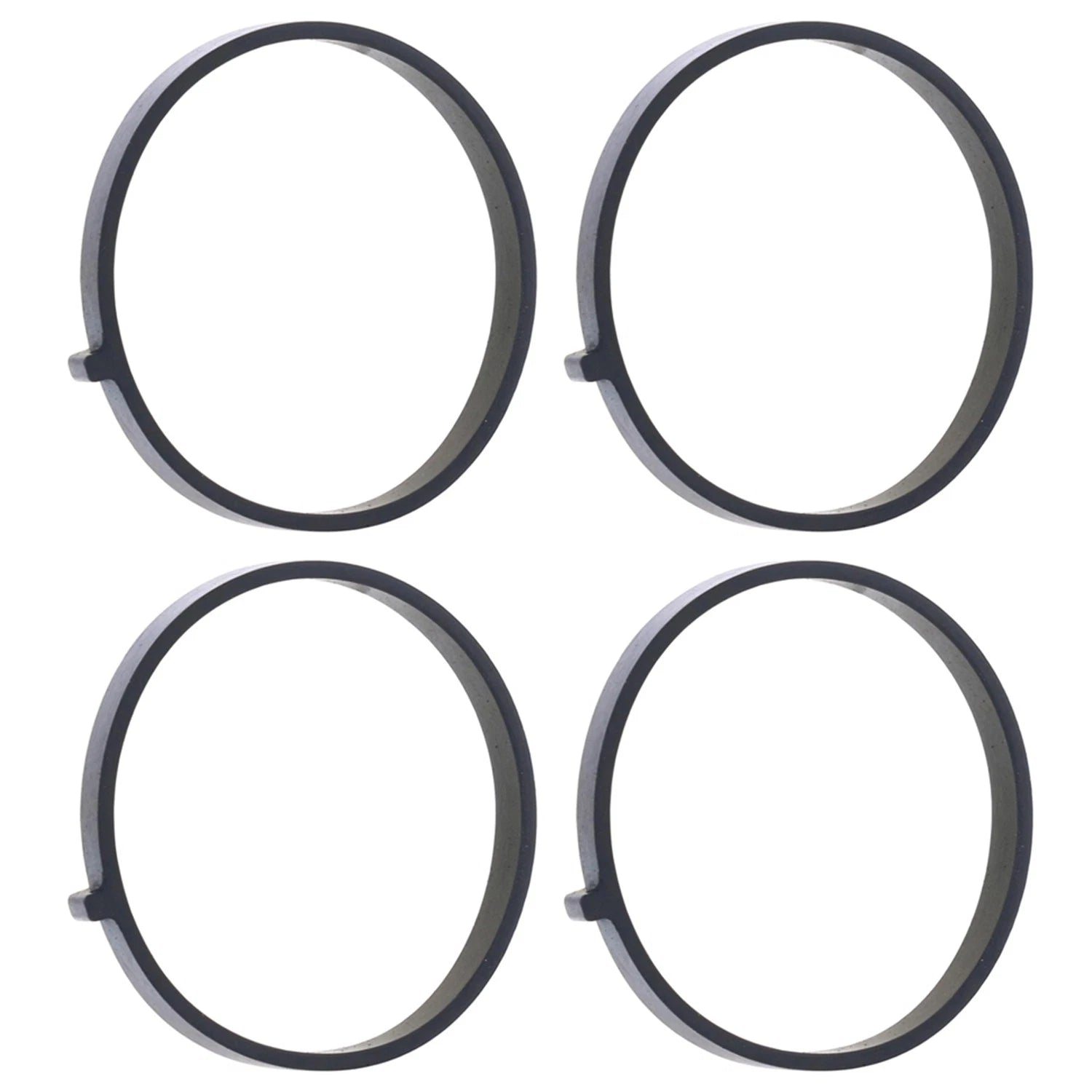 Set of 4 Engine Intake Manifold Gaskets for BMW G20 330i xDrive (2019–2023)