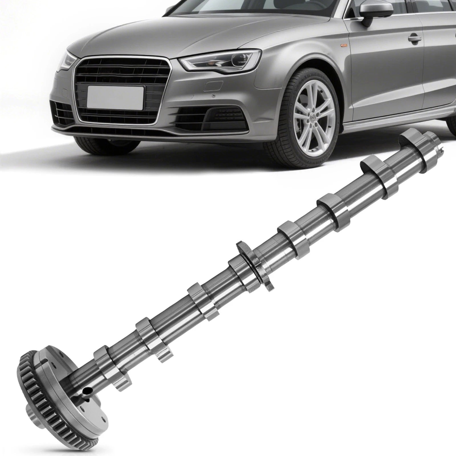 Intake Camshaft Timing Gear for Volkswagen Jetta Passat Beetle Audi A3 (2006–2021)