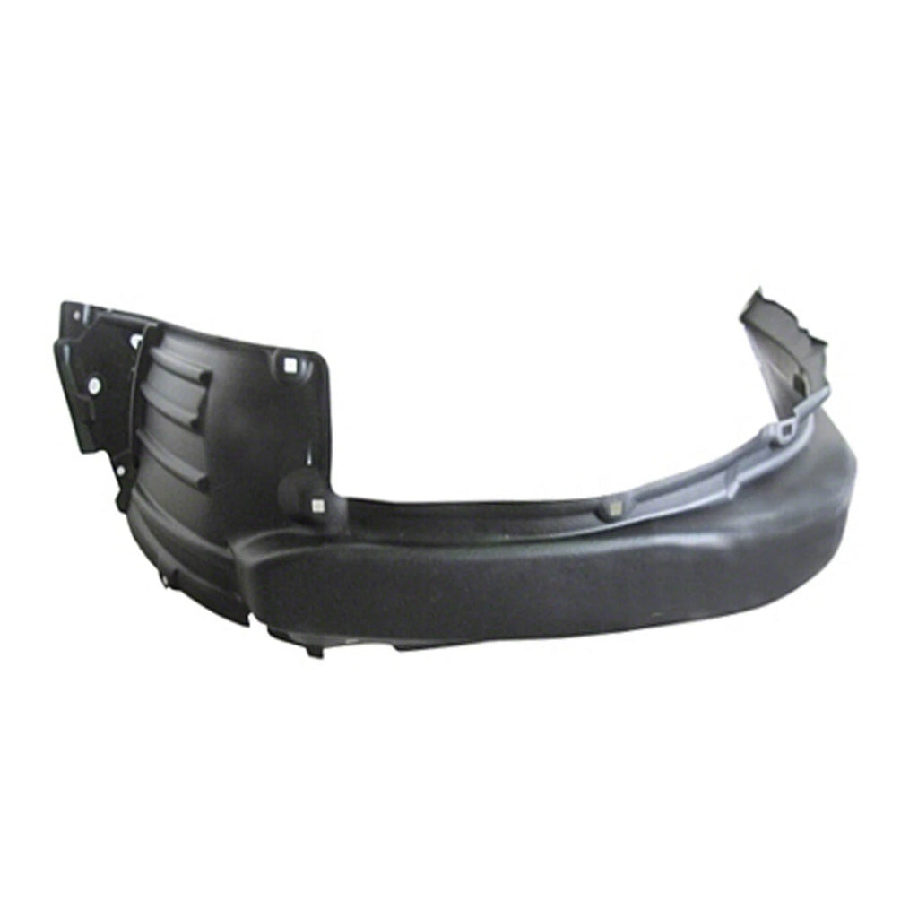 Replacement Plastic Driver Side Front Fender Liner for Volkswagen Jetta (2019–2024)