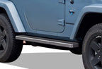 5-Inch Running Boards for Jeep Wrangler JK (2007–2018)