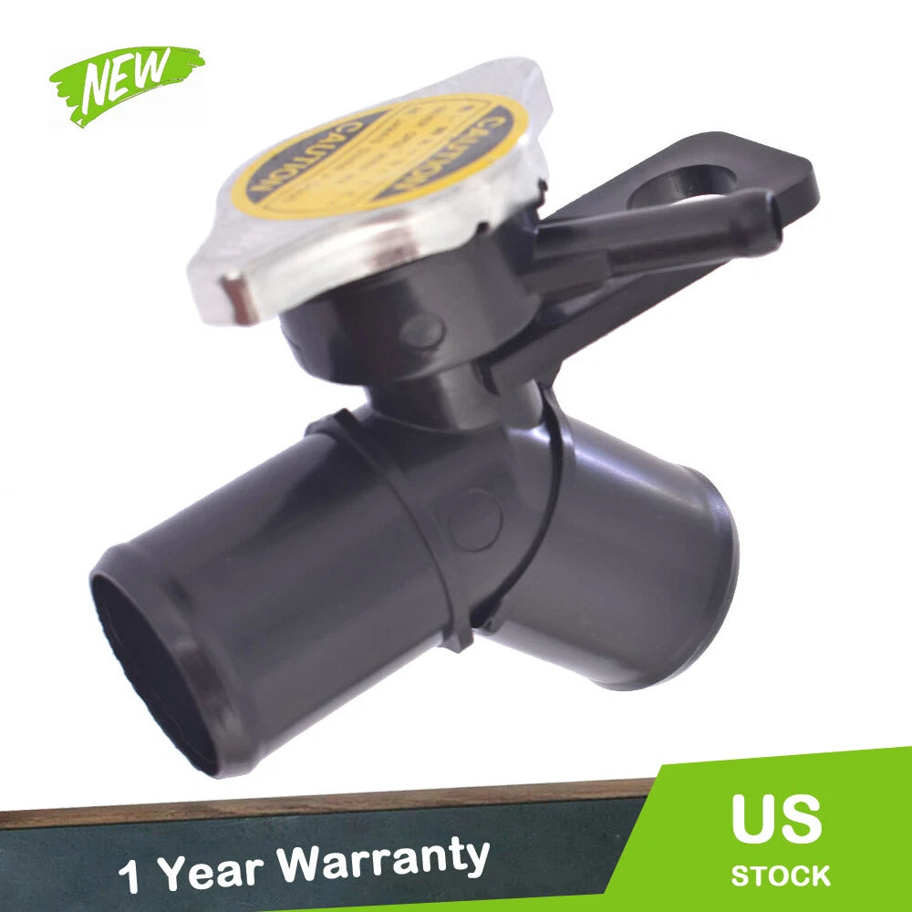 Radiator Filler Neck with Cap for Suzuki Grand Vitara (2009–2013)
