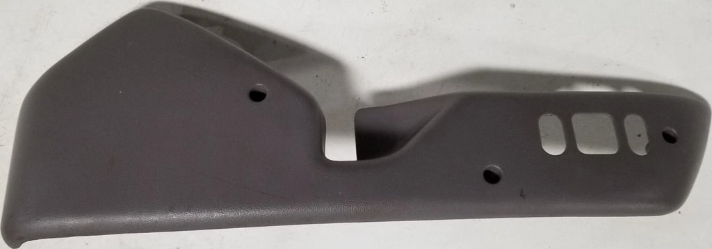 Seat Switch Trim RH Gray for Ford Thunderbird Cougar (1989–1997)