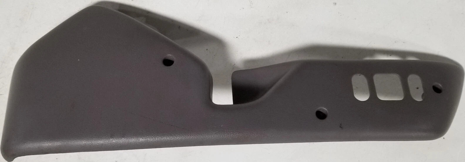 Seat Switch Trim RH Gray for Ford Thunderbird Cougar (1989–1997)