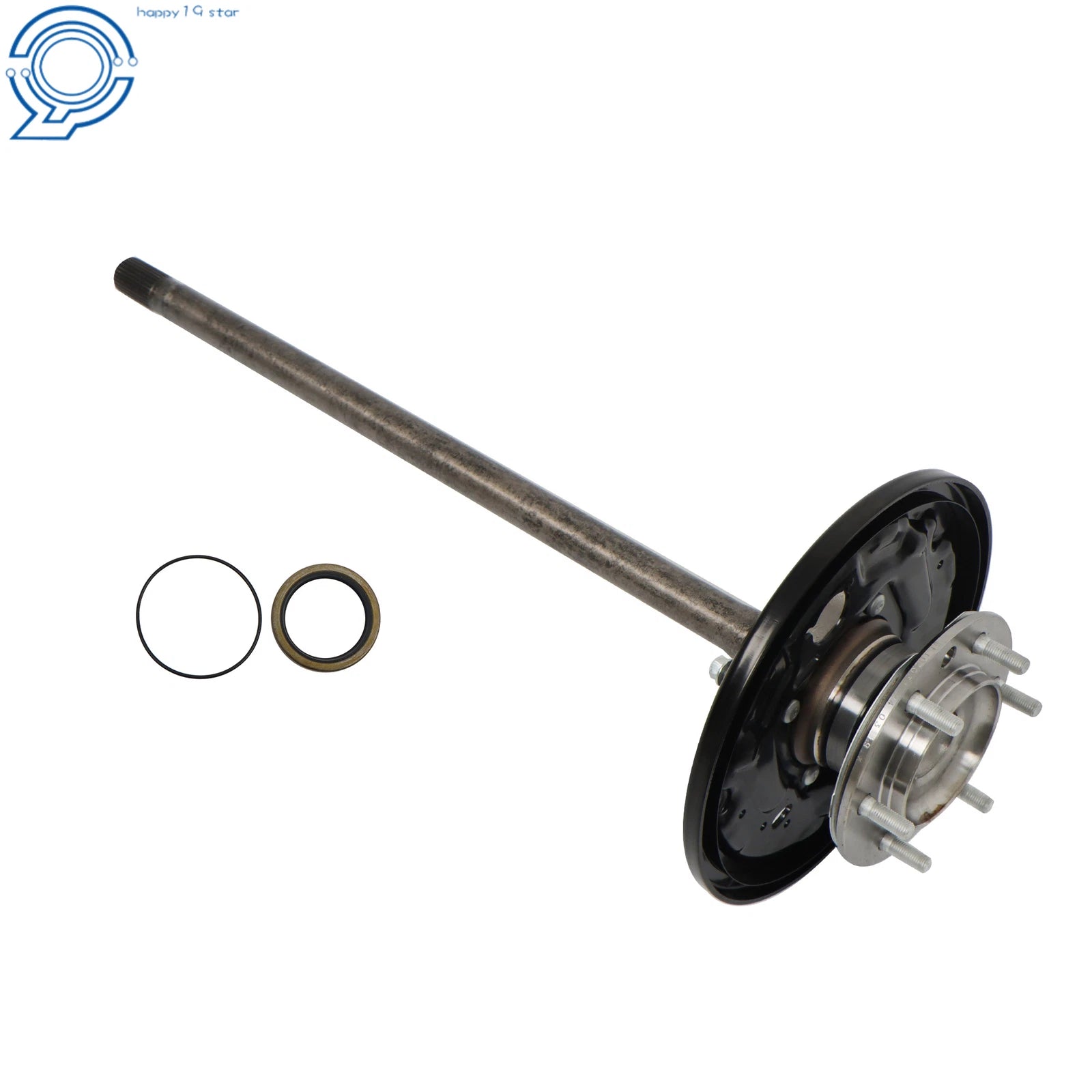 Rear LH Drive Axle Shaft Assembly for Toyota Tacoma (2005–2015)
