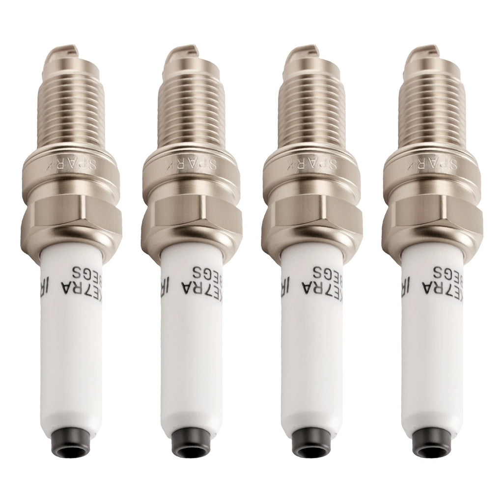 4X Performance Spark Plugs for VW Jetta 1.4L (2011–2018) 04E905612C 04E905612 95463