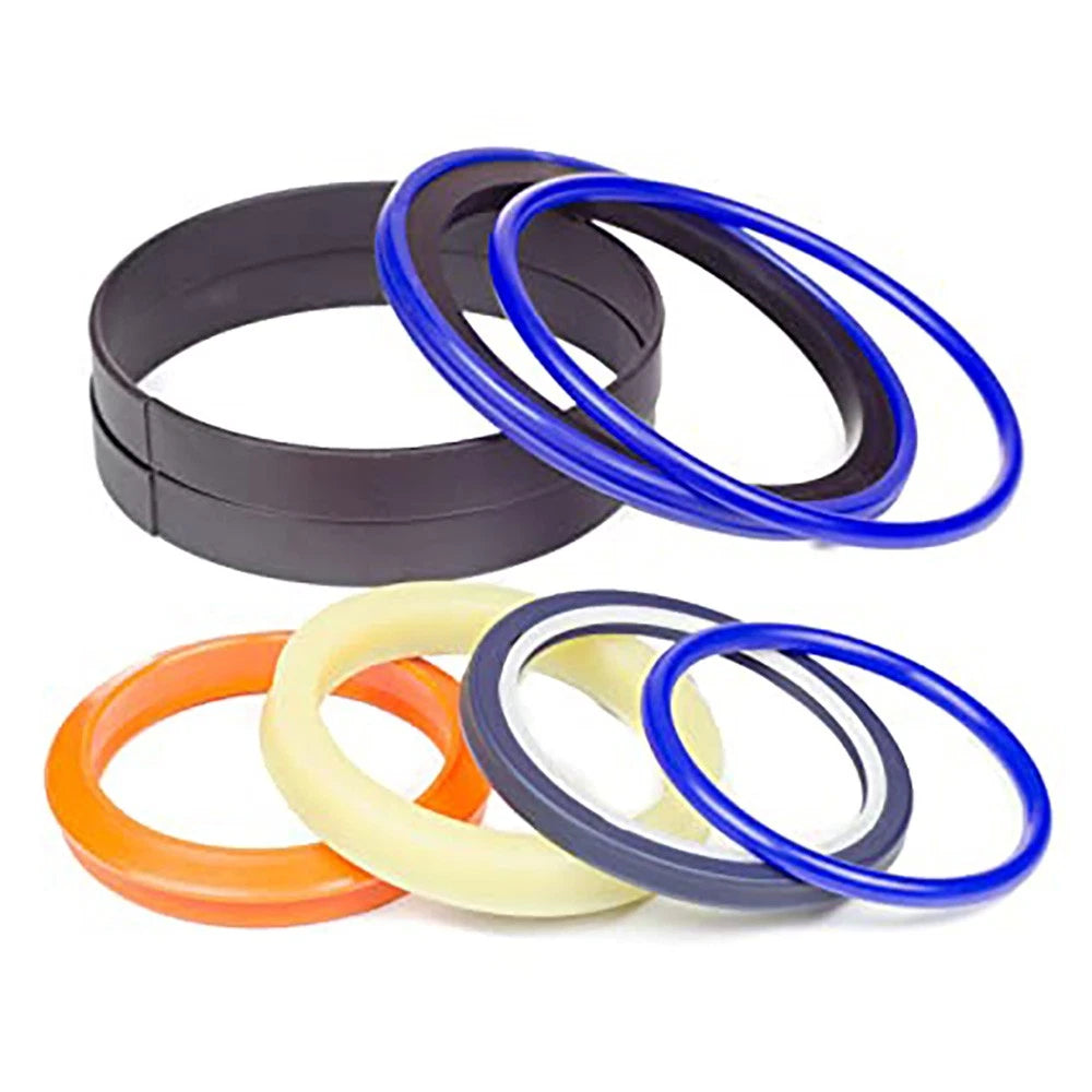 Hydraulic Cylinder Seal Kit for JCB (991/00100) - Rod 2.36", Bore 4"
