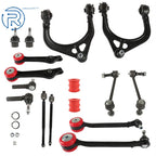 16pcs Control Arm Kit Ball Joint Sway Bar for Dodge Charger Chrysler 300 (2005–2010)
