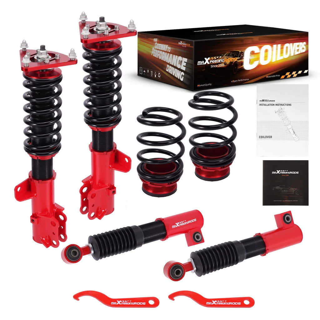 Coilovers Shock Strut for Kia Forte (2014–2018) Height Adjustable