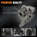 Turbocharger for Volkswagen Tiguan 2.0L (2009-2016)
